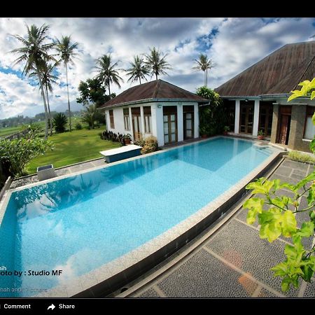 Rumah Pakankamih Bukittinggi Exterior photo