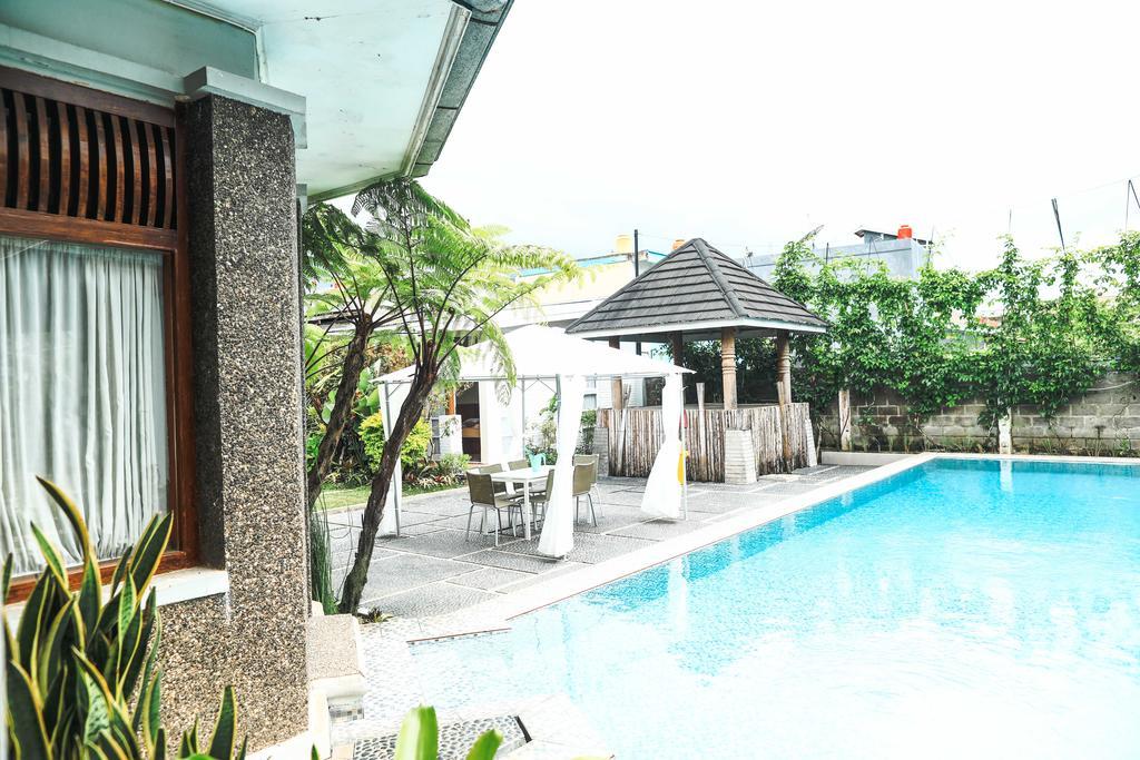 Rumah Pakankamih Bukittinggi Exterior photo