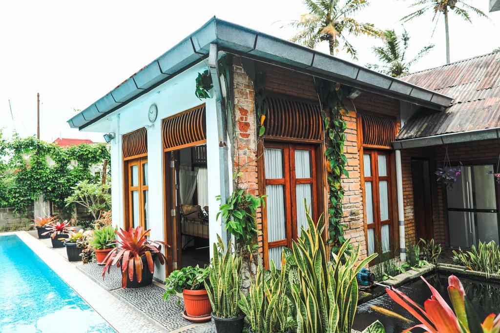 Rumah Pakankamih Bukittinggi Exterior photo