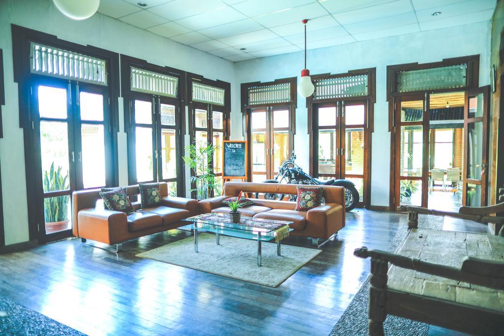 Rumah Pakankamih Bukittinggi Exterior photo