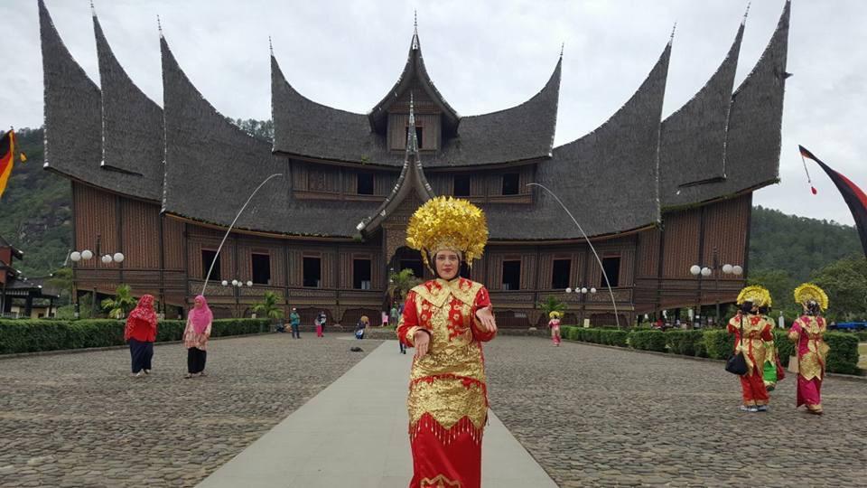 Rumah Pakankamih Bukittinggi Exterior photo