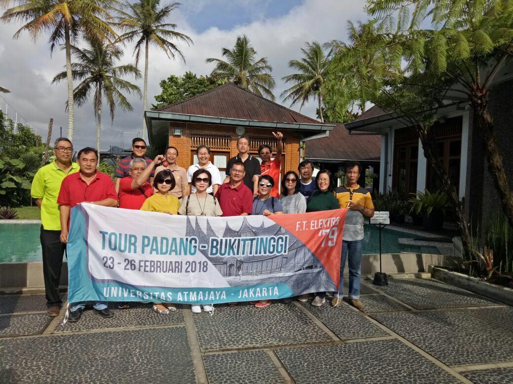 Rumah Pakankamih Bukittinggi Exterior photo