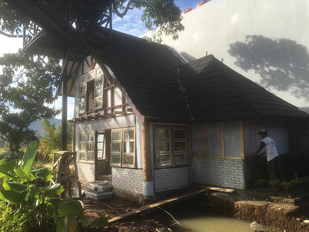 Rumah Pakankamih Bukittinggi Exterior photo